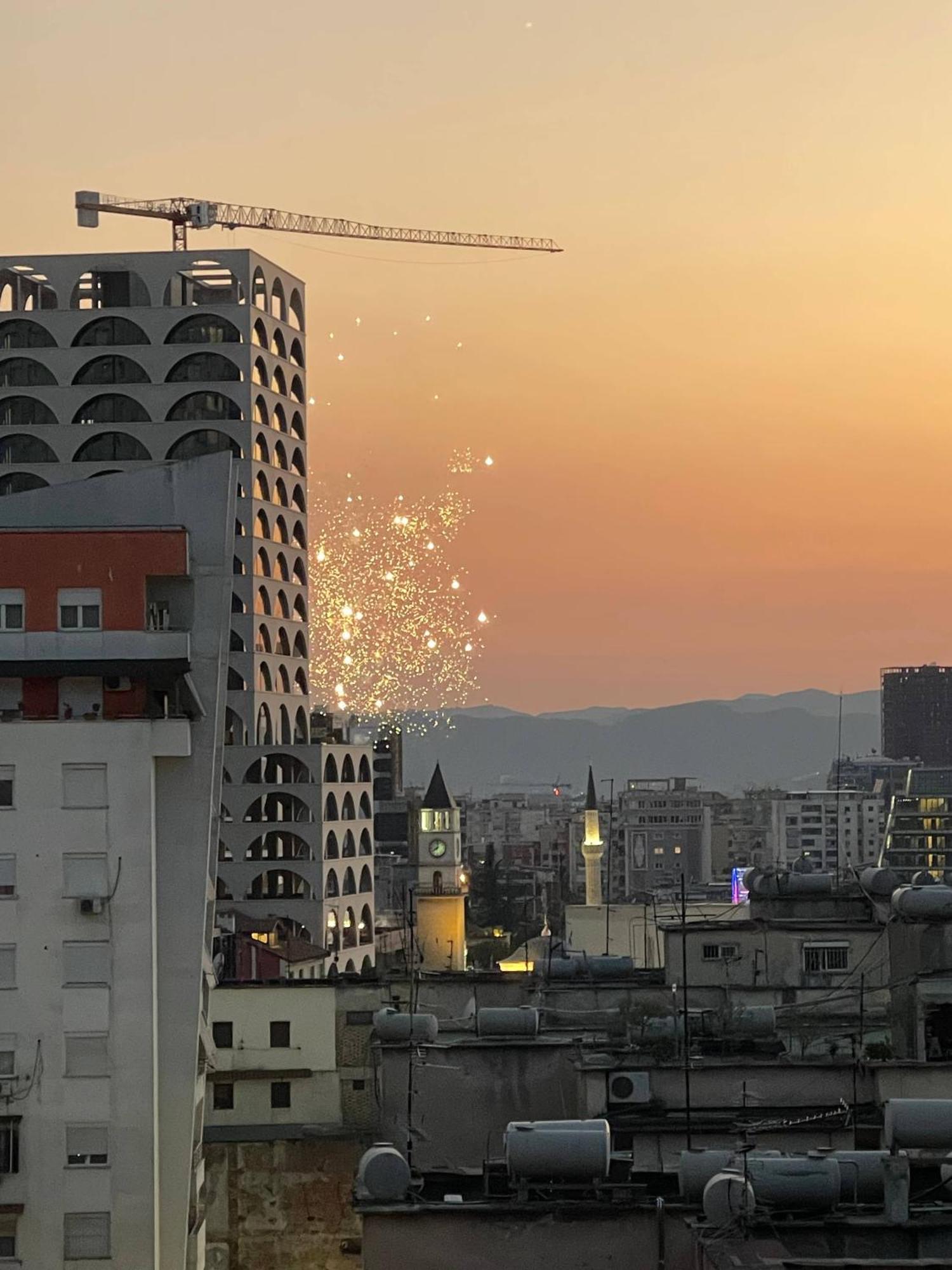 Cityscape 4- Gem Apartment Tirana