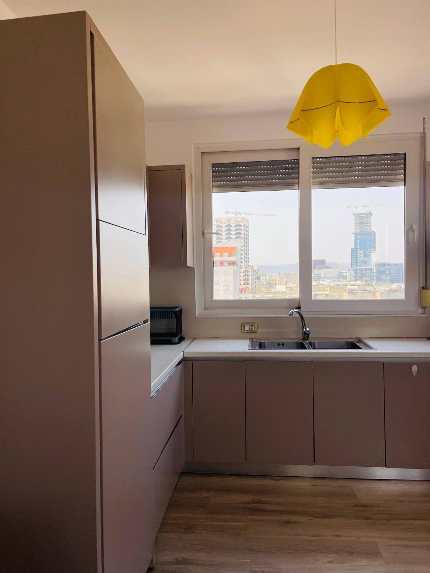 Apartment Cityscape 4- Gem Tirana