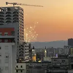 Tirana Cityscape 4- City Central Gem