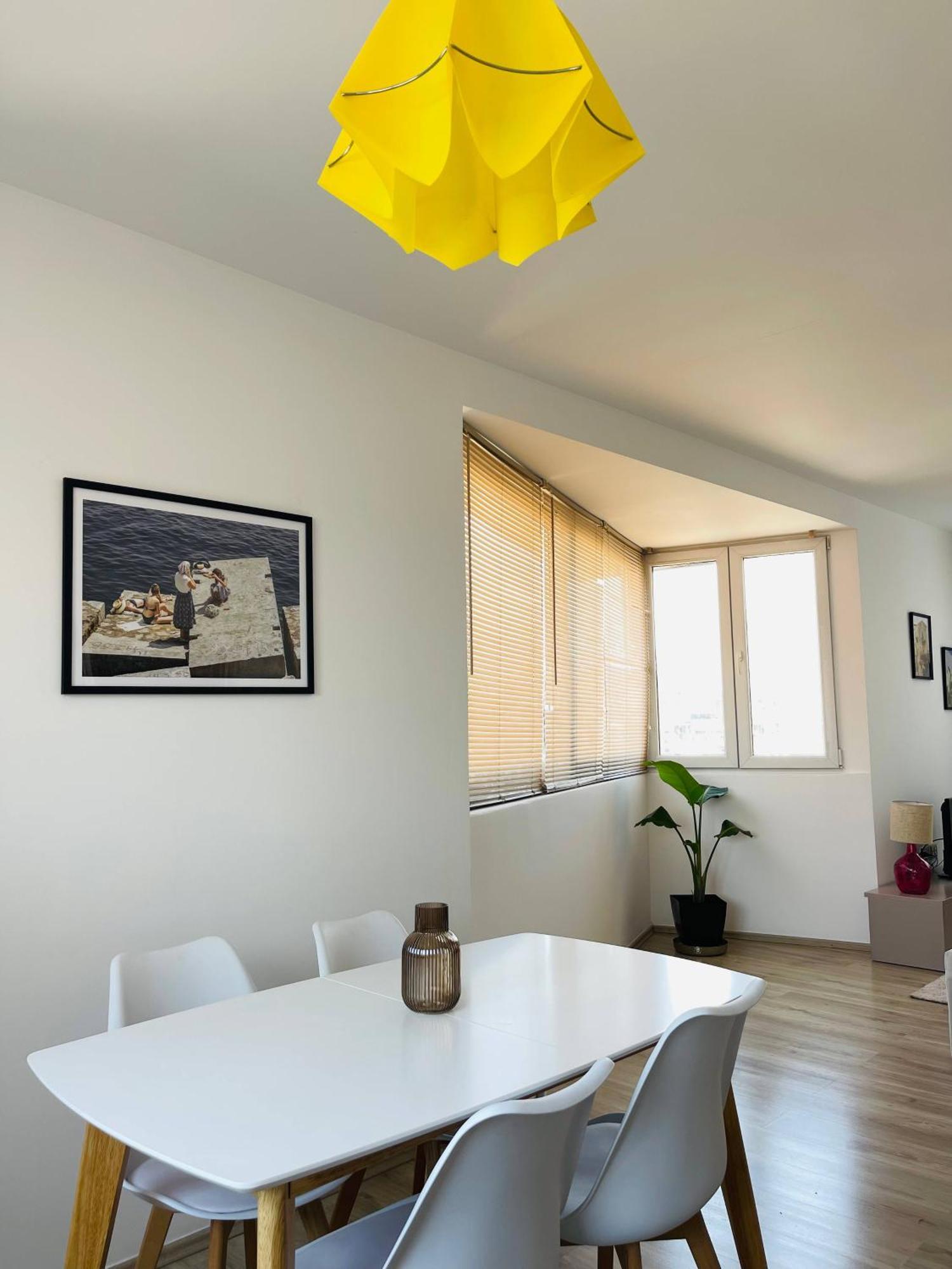 Cityscape 4- Gem Apartamento *